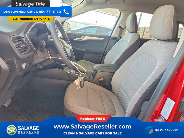 Used 2020 Ford Escape SE AWD/4WD image 9