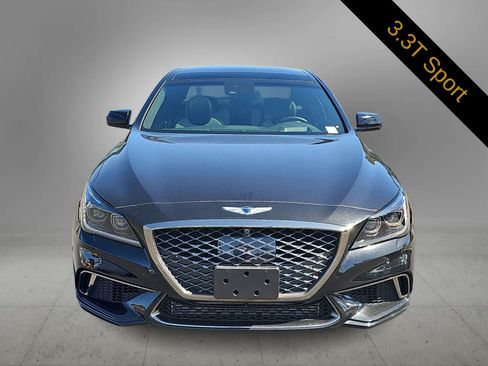 Used 2018 Genesis G80 3.3T Sport RWD image 3