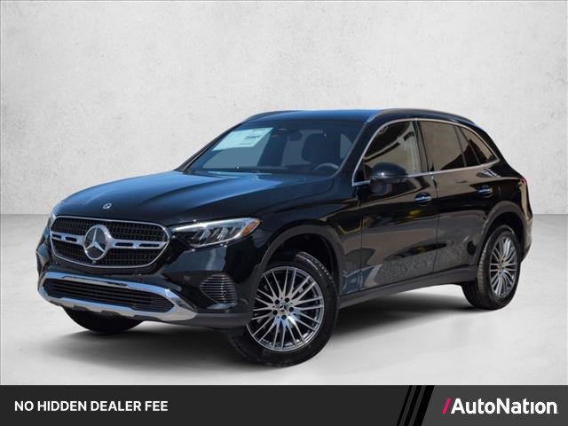 Certified 2026 Mercedes-Benz GLC 300 4MATIC image 1