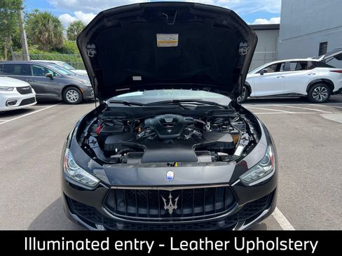 Used 2019 Maserati Ghibli RWD image 18