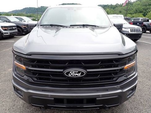 Used 2025 Ford F150 XLT w/ Equipment Group 302A MID AWD/4WD image 12