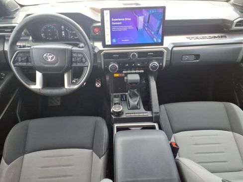 Certified 2024 Toyota Tacoma TRD Sport w/ TRD Sport Upgrade Package AWD/4WD image 11