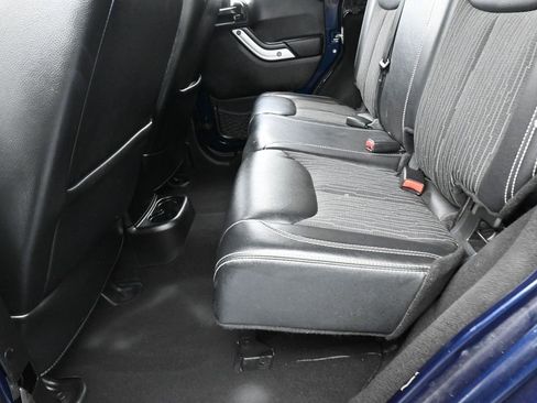 Used 2013 Jeep Wrangler Unlimited Sport AWD/4WD image 29