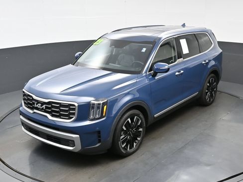 Used 2023 Kia Telluride SX FWD image 38