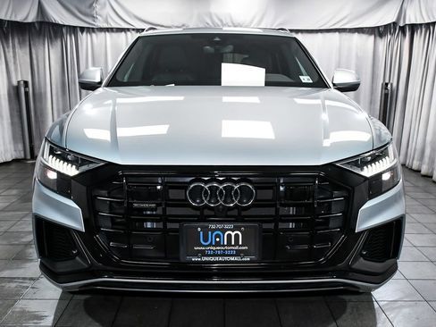 Used 2023 Audi Q8 Premium Plus AWD/4WD image 2