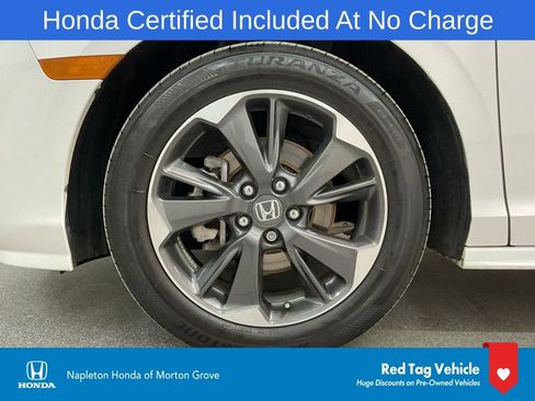 Certified 2024 Honda Odyssey Elite image 35