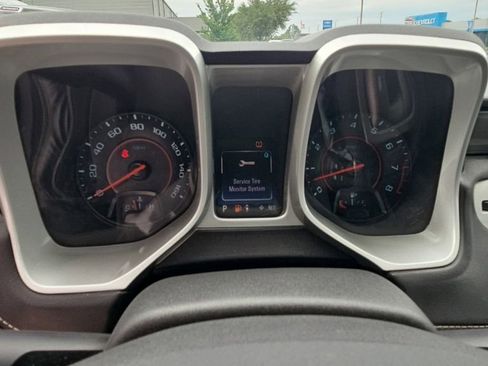 Used 2015 Chevrolet Camaro LT w/ RS Package RWD image 14