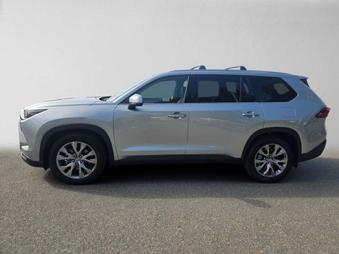 Used 2024 Toyota Grand Highlander FWD image 6