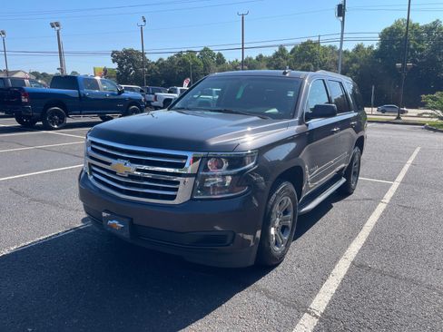 Used 2018 Chevrolet Tahoe LS w/ Max Trailering Package AWD/4WD image 3