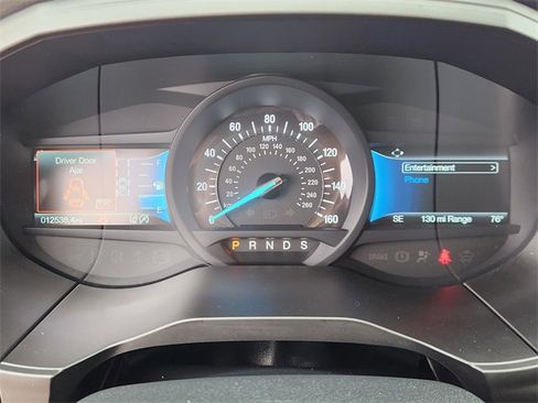 Used 2024 Ford Edge SE w/ Black Appearance Package image 14