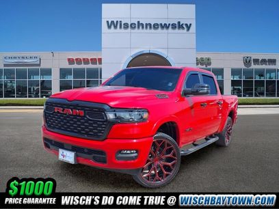 Used 2025 RAM 1500 Lone Star