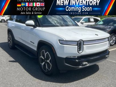 Used 2024 Rivian R1S Adventure Quad