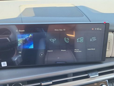 New 2026 Hyundai Santa Fe SEL image 9