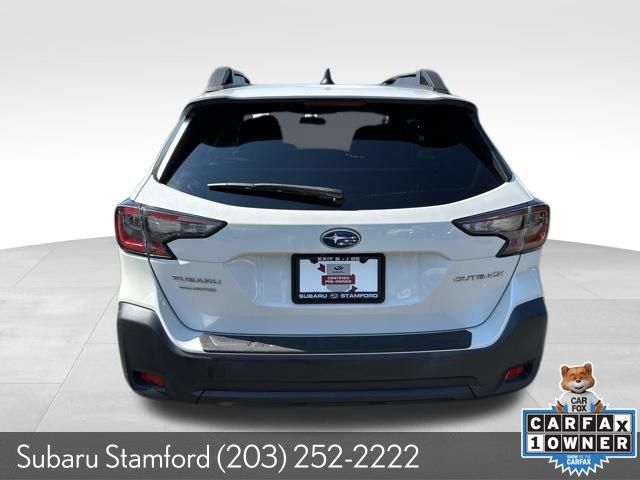 Certified 2024 Subaru Outback Premium AWD/4WD image 6