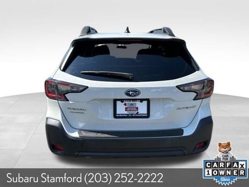 Certified 2024 Subaru Outback Premium AWD/4WD image 6