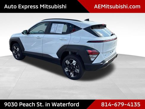 Used 2025 Hyundai Kona SEL AWD/4WD image 5