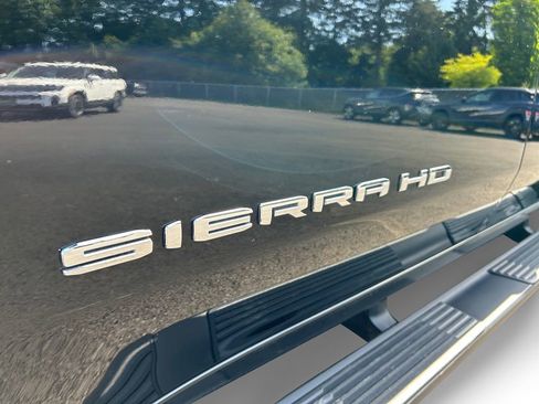 Used 2025 GMC Sierra 2500 Pro w/ 1SA Pro Safety Plus Package AWD/4WD image 33