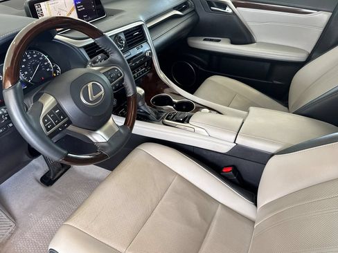 Used 2017 Lexus RX 350 AWD w/ Premium Package image 10