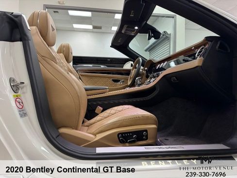 Used 2020 Bentley Continental GT V8 First Edition AWD/4WD image 30