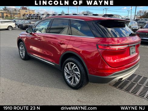 Certified 2023 Lincoln Corsair STANDARD image 3