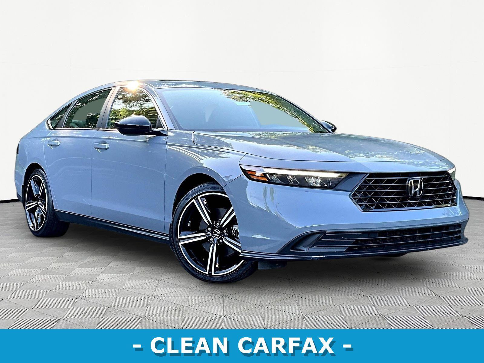 Certified 2024 Honda Accord Sport image 3