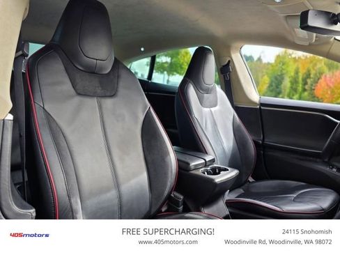 Used 2013 Tesla Model S Performance image 29