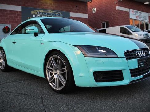 Used 2008 Audi TT 2.0T image 7