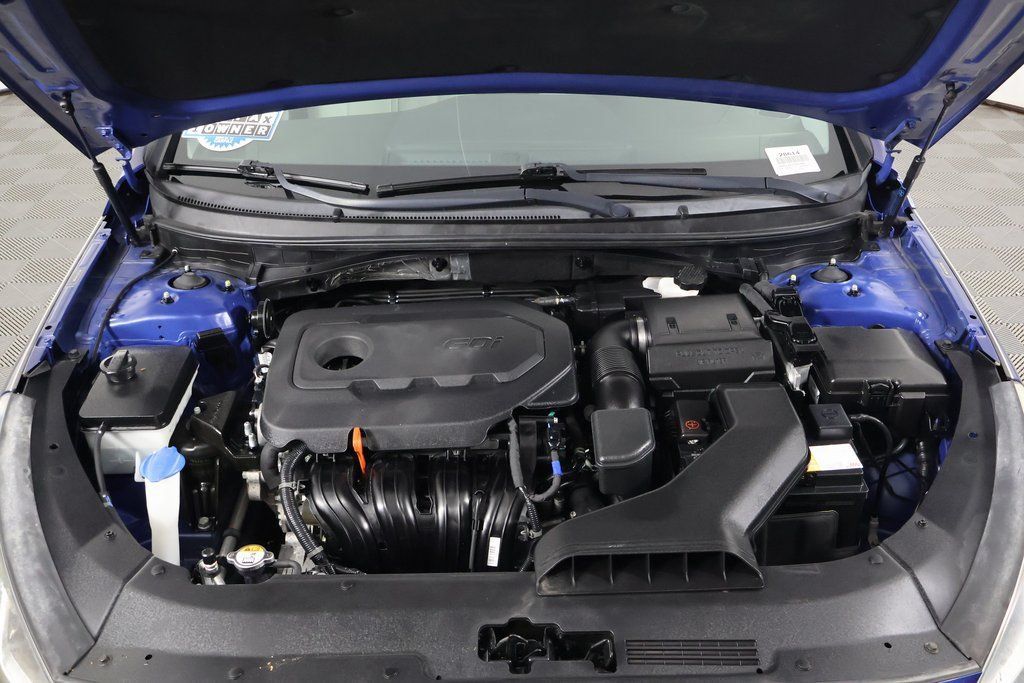 Used 2018 Hyundai Sonata SE FWD image 15