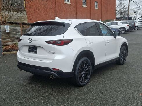 Certified 2024 MAZDA CX-5 Carbon Edition image 6