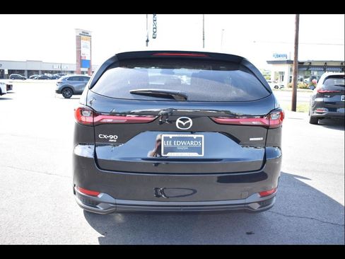 Used 2025 MAZDA CX-90 3.3 Turbo w/ Select Package image 3