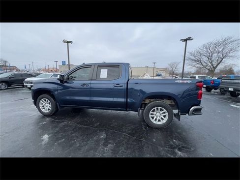 Certified 2022 Chevrolet Silverado 1500 LT image 5