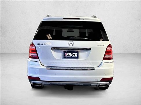 Used 2012 Mercedes-Benz GL 450 4MATIC image 6