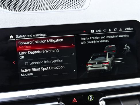 Used 2021 BMW M4 Coupe w/ Executive Package image 36