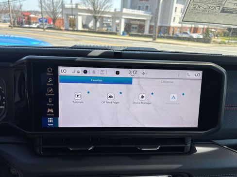 New 2026 Jeep Gladiator Rubicon AWD/4WD image 11