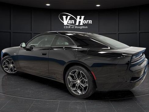 Used 2024 Dodge Charger R/T w/ Plus Group image 3