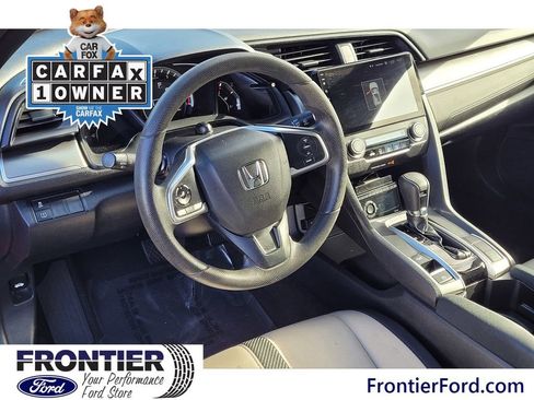 Used 2017 Honda Civic LX-P image 11