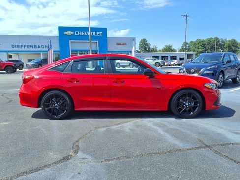 Used 2024 Honda Civic Sport image 26