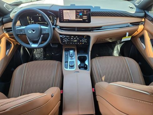 New 2027 INFINITI QX60 Autograph w/ Dark Cargo Package AWD/4WD image 15
