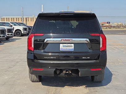 Used 2023 GMC Yukon SLE