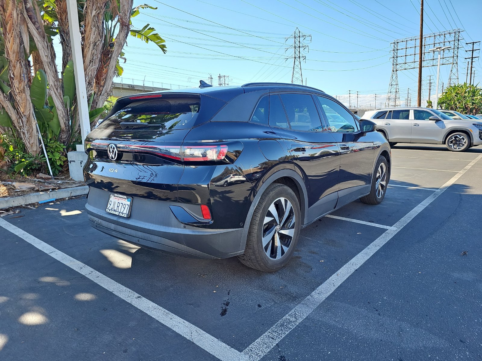 Used 2023 Volkswagen ID.4 Pro RWD image 5