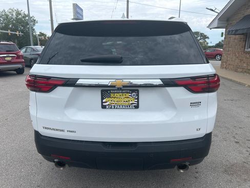 Used 2022 Chevrolet Traverse LT AWD/4WD image 6
