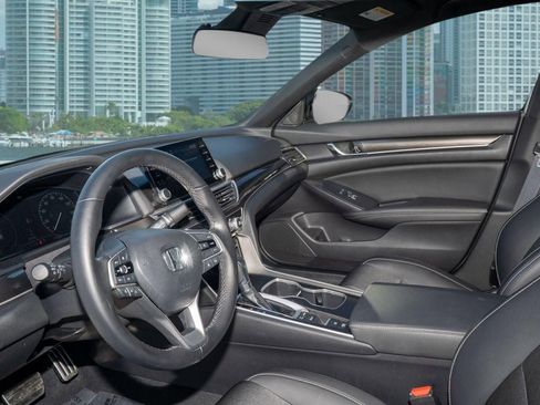 Used 2022 Honda Accord Sport image 15