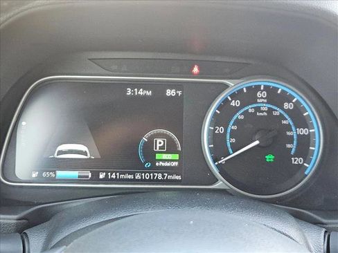 Used 2023 Nissan Leaf SV Plus image 11