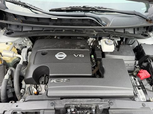 Used 2018 Nissan Murano SV w/ Cargo Package FWD image 8