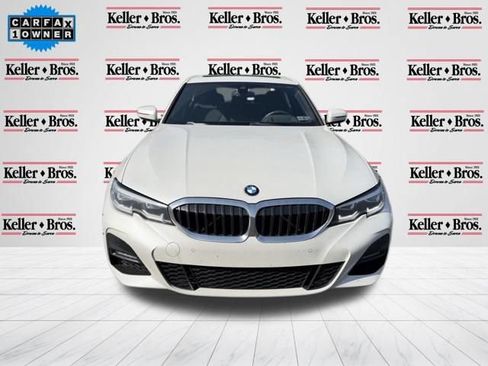 Used 2021 BMW 330i xDrive Sedan w/ M Sport Package AWD/4WD image 2