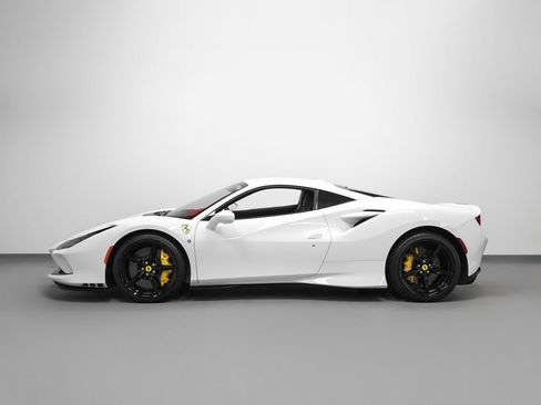 Certified 2020 Ferrari F8 Tributo RWD image 61