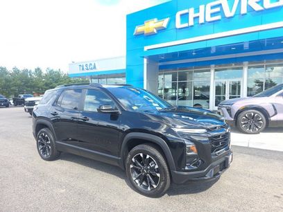 Used 2026 Chevrolet Equinox RS w/ Convenience Package III