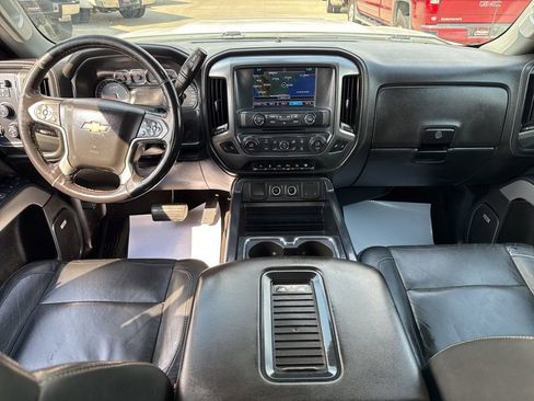 Used 2018 Chevrolet Silverado 3500 LTZ w/ Duramax Plus Package image 37