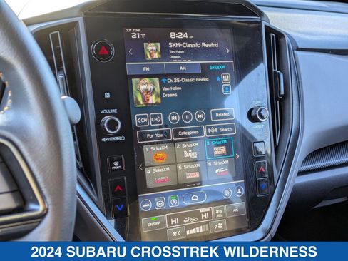 Certified 2024 Subaru Crosstrek 2.5i Wilderness w/ Crosstrek Mirror Package image 23