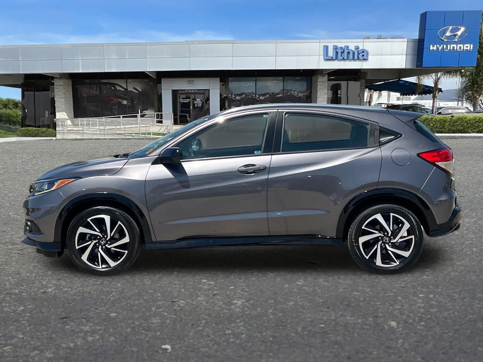 Used 2019 Honda HR-V Sport image 6